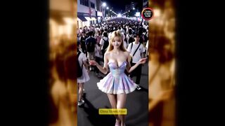 China Streets  Fashion  Creativity Ka Bomb