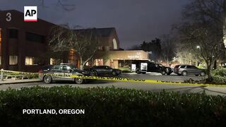 Portland mayor calls on ICE to halt operations until full investigation.