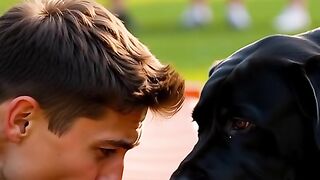 Kid vs Dog Food Challenge Who Wins This Crazy Race?!