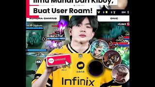 Ilmu mahal dari Kiboy buat user roam.