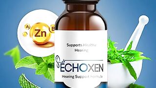 GetEchoxen Reviews 2026  Natural Hearing Support  Tinnitus Relief