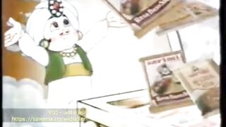 Iklan Sarimi tahun 1999