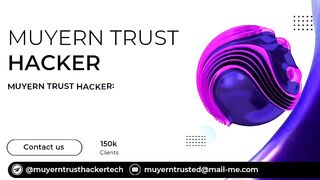 My Lost Funds Recovery Made Easy with Muyern Trust Hacker