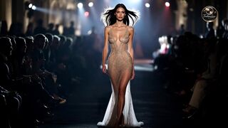 The Runway Moment That Feels Cinematic