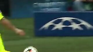 This Suárez skill was Outrageous