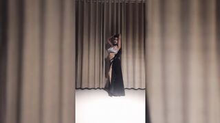 Indian Girl Deepali Vashishtha Dance