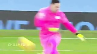 Ederson is a master of creation