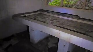 Serem kamar mayat rsud Arjawinangun lama Cirebon