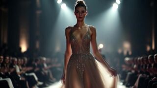 Luxury Walk in Motion