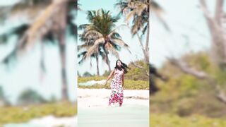 Indian Girl Sneha Bakli Dance