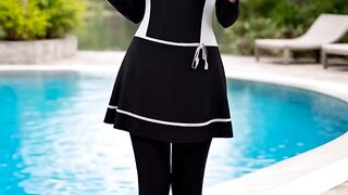 Baju renang wanita