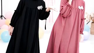 Baju gamis perempuan