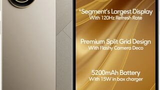 Poco C71 Phone