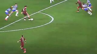 Dybala on fire