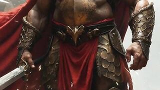 Davi vs Golias Anime Épico