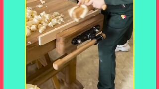 woodworking class for a primary school in china mropenwood plaigala plyghala pilwaaltv mr.openwood