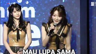 Cara meminum Ramune JKT48 part 1