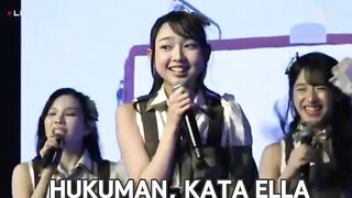 Cara Meminum Ramune JKT48 part 7