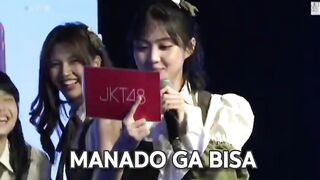 Cara Meminum Ramune JKT48 part 8