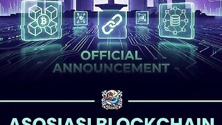 Asosiasi blockchain Indonesia