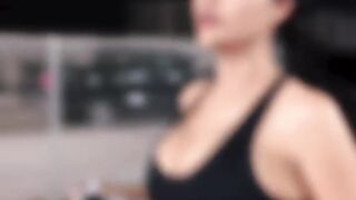 Sexy run instead lets go