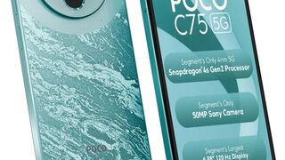 Poco C75