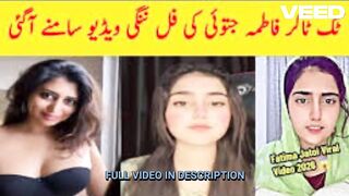 fatima jatoi viral video 11.2