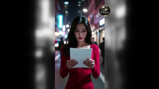 A Cinematic American Fashion Runway MomentPart 1