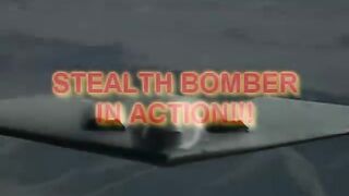 American B-2 power. king of B-2