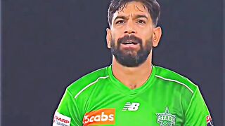 Haris Rauf back to back wickets in BPL match