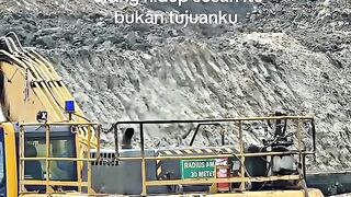 Tidak ingin ngajak anak orang hidup susah