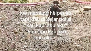 Helper ku memang beda