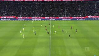 Eintracht Frankfurt - Borussia Dortmund