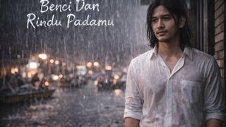 Audjuna - Benci Dan Rindu Padamu