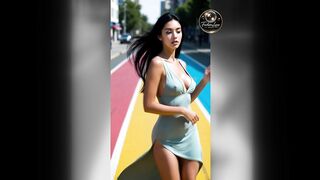 This Runway Walk Defines Modern USA Fashion