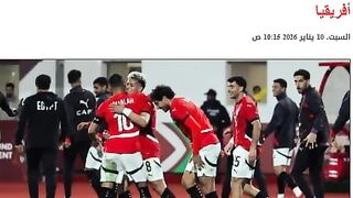 موعد مباراة مصر وكوت ديفوار الليلة فى ربع نهائى كأس أمم أفريقيا