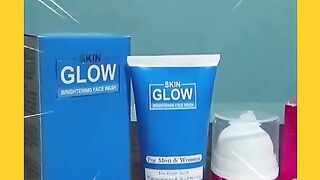 skin glow Brightening Face Wash and Skin Glow Brightening and Pigmentation Cream   DM for order .03215408902 whatsap  03265224907