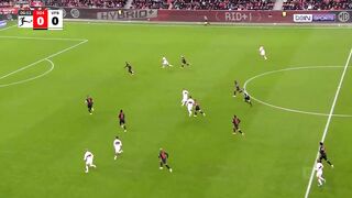 Bayer Leverkusen - Stuttgart