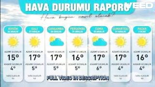 hava durumu