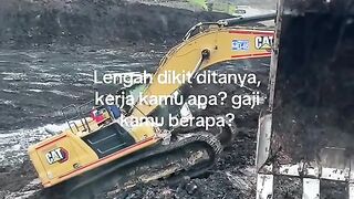 Bikin abang gemetar dek