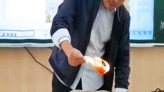تجربه قوه الفراغ