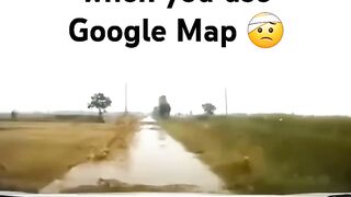 Google map dhoka