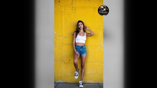 A Cinematic American Fashion Runway MomentPart 5