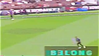 Babar Azam 1st boundary