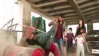 Jana Nayagan Vijay Thalapathy South Hindi Dubbed Movie South Indian Blockbuster