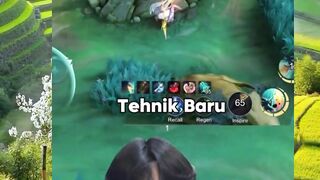 Ling jir bisa gitu?