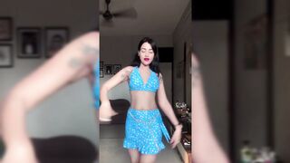 Indian Girl Jayshree Bhalse Dance