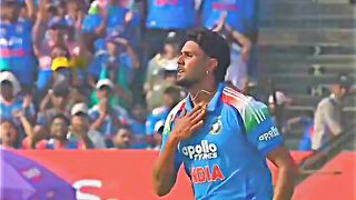 Harshit Rana 2nd wicket