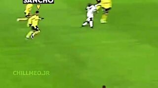 Dulu, di sebuah malam magis di Dortmund