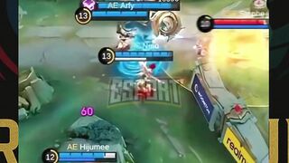 AE dan BSE Power Full